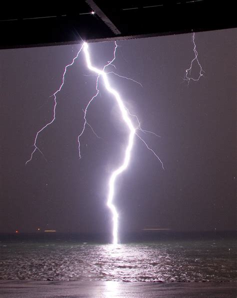 Lightningstrike Lightning Photography Lightning Lightning Storm