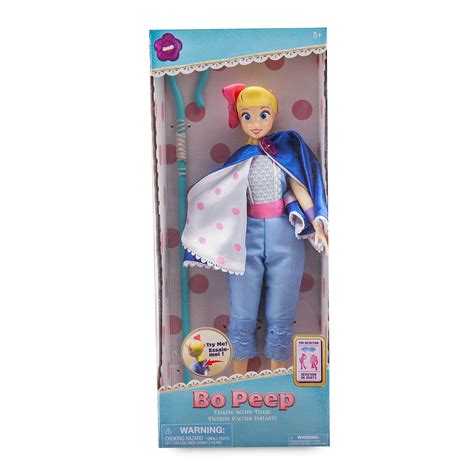 Bo Peep Interactive Talking Action Figure Toy Story 4 14 Is Available Online Dis