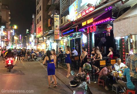 Saigon Ho Chi Minh City Sex Guide 5 Places To Meet Girls Girls