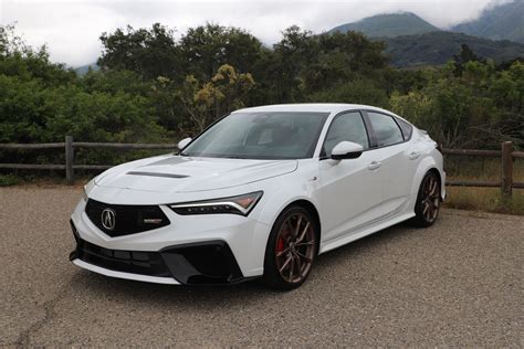 The 2024 Acura Integra Type S Proves Big Power In A Small Package