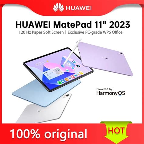 Huawei Matepad 11 2023 120 Hz Paper Soft 25k Full Screen Exclusive Pc