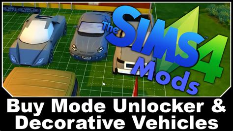 Sims 4 Cars Mods Southzoom