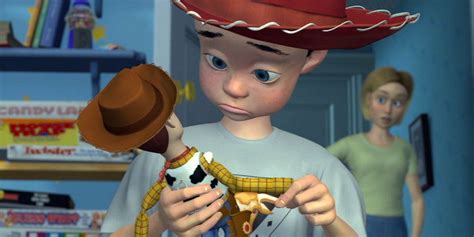 The True Identity Of Andys Mom In Toy Story Will Blow Your Mind