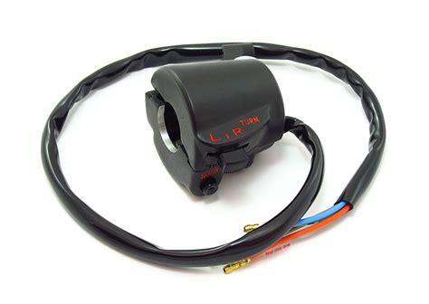Genuine Honda Turn Signal Horn Switch Assembly 35250 300 033