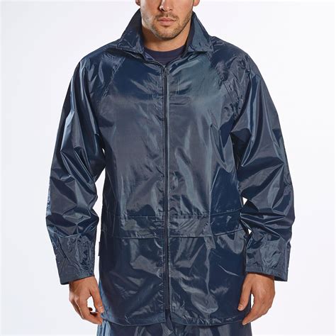 Portwest Waterproof Rain Jacket Metal Fabrication Supplies