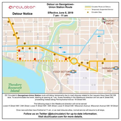Service Alert Dc Circulator To Modify Service On Gt Us Wp Am And Dp