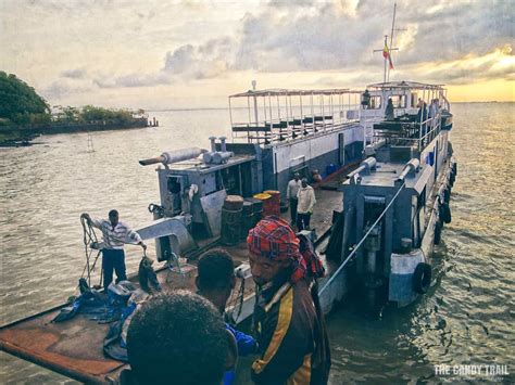 Crossing Lake Tana By Boat Ethiopia Travel Advice