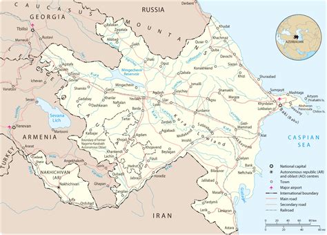 Salyan Salyan Azerbaijan Geography Population Map Cities Coordinates Images