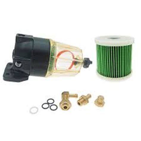 Yamaha Water Separating Fuel Filter Suitable For 4 Stroke Outboard