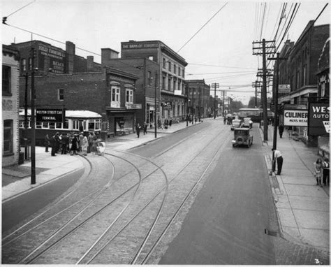 Keele Street West Toronto Junction Historical Society