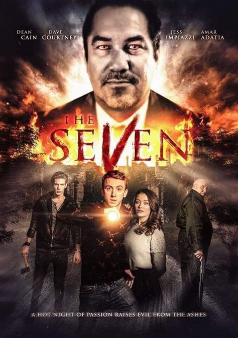 The Seven Film Whats Hot London