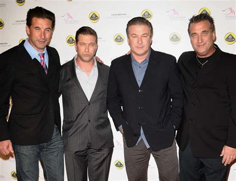 Alec Baldwin Willing To Pay One Of Brothers To Pose As Him During