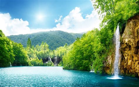 Hd Landscape Nature Wallpapers Find Best Latest Hd