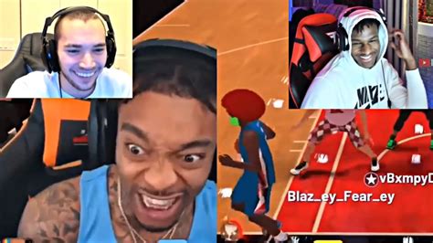 Adin And Bronny React To Flightreacts Funny Rage Moments Youtube
