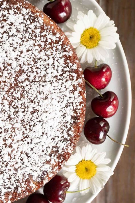 Jan 17, 2020 · whether you are on a low carb diet or just want to bake in a healthier way, almond flour is a great choice to use in baked goods. Ridiculously Easy Fresh Cherry Almond Cake | Recipe in ...