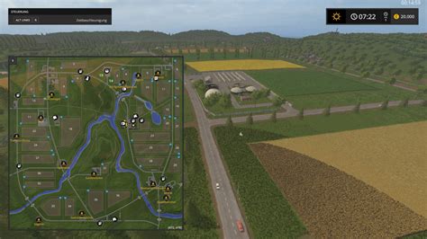 Maps V 10 Fs17 Farming Simulator 17 Mod Fs 2017 Mod