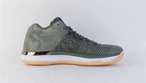 The Air Jordan XXX Low Now Comes In Camo WearTesters