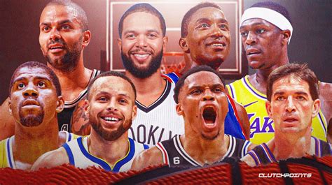 25 Greatest Point Guards In Nba History Ranked