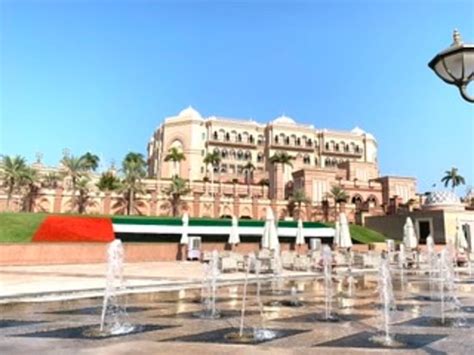 Palacio De Los Emiratos Abu Dabi Lo Que Se Debe Saber Antes De