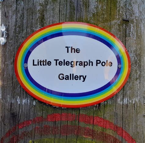 The Little Telegraph Pole Gallery Caterham