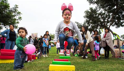 Día del Niño Cinco planes gratuitos para hacer en Lima VAMOS EL