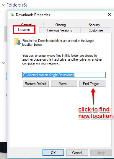 How To Change Default Microsoft Edge Download Directory Aslleaf