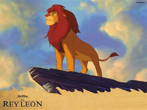 No Entiendo El Final El Rey León En Blu Ray