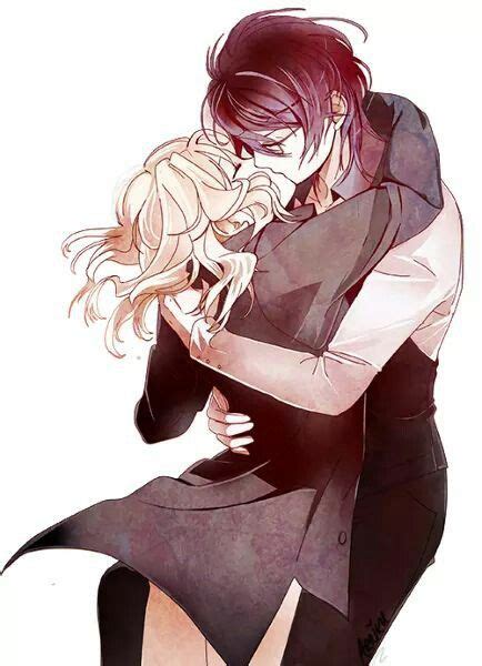 Anime Love Diabolik Lovers Reiji Yui Does Anyone Actually Ship This