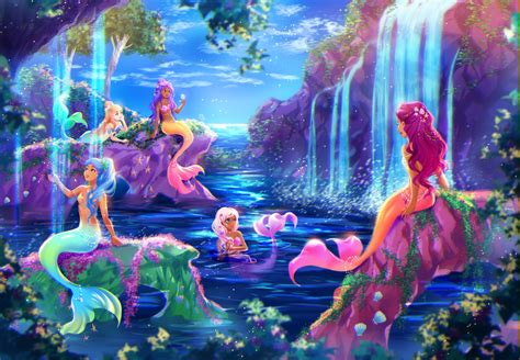 Pin By Astrid Goubault On Mermaids And Other Mythical Sea Creatures