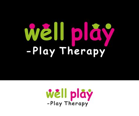 Logo Design For Well Play Play Therapy By Designmind78 Design 21508769