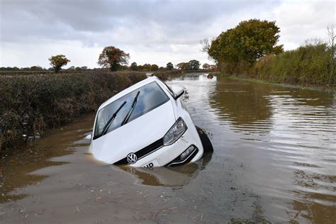 Is Buying A Flood Damaged Car Worth The Risk