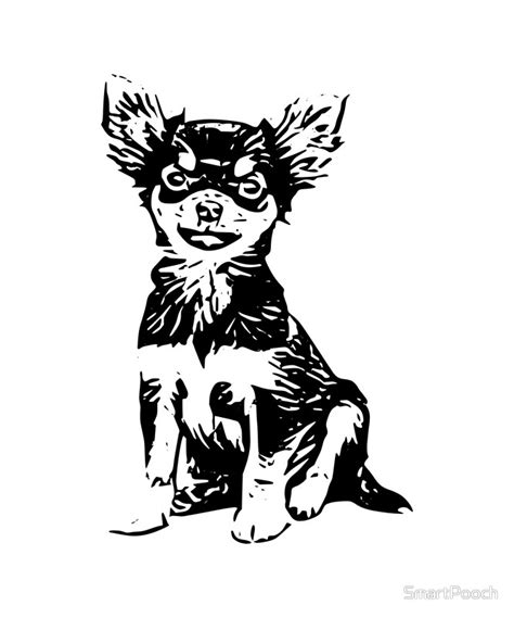 Cute Chihuahua Drawing Free Download On Clipartmag