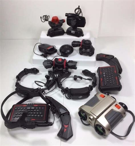 Once you've captured your suspect, their story can't hold up order by 6pm for next working day delivery (excluding weekends and bank holidays). Spy Gear Alarm - For Sale Classifieds