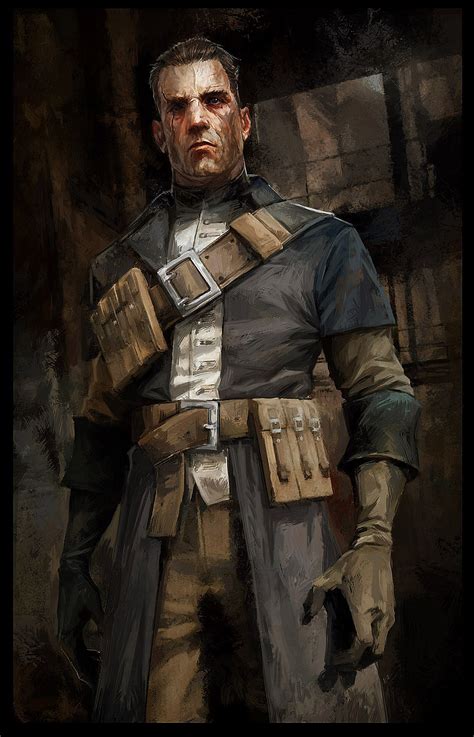 Imagen Daud Painting Png Wiki Dishonored Fandom Powered By Wikia