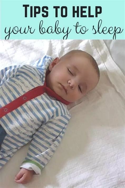 Help Your Baby Sleep With These Easy Methods Bubbablue And Me