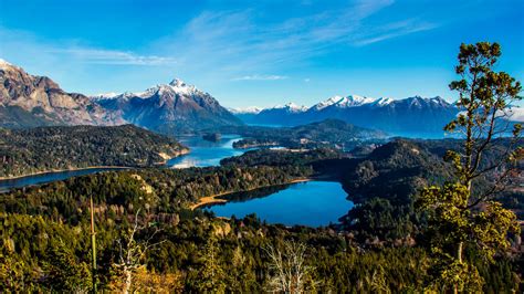 Seven Lakes Tour Bariloche Hayes And Jarvis Holidays