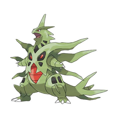 Mega Tyranitar Pokédex The Official Pokémon Website In Philippines