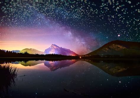 Starry Sky Wallpaper 57 Images