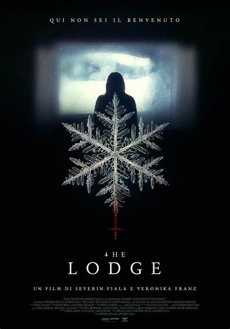 Trailer Italiano E Data D Uscita Per The Lodge Snervante Horror Innevato Con Riley Keough Il