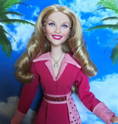 Reese Witherspoon Elle Woods Doll A Photo On Flickriver