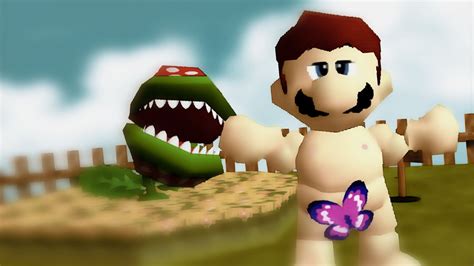Super Mario Nude Pics