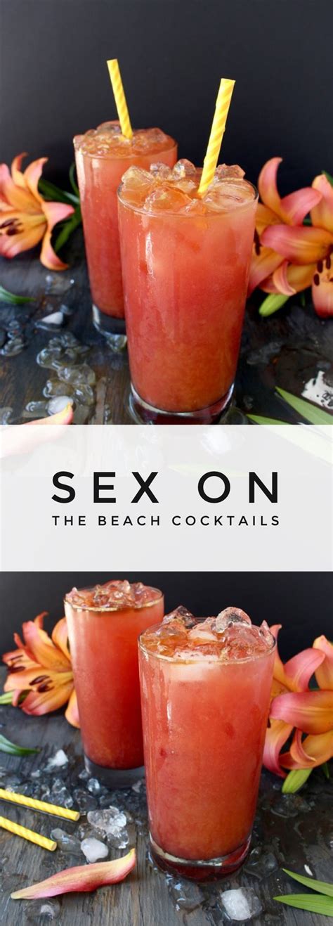 sex on the beach drink recipe ciaoflorentina recipe sex on the beach cocktail recipe