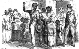 Horrifying Facts About The Sexual Exploitation Of Enslaved Black