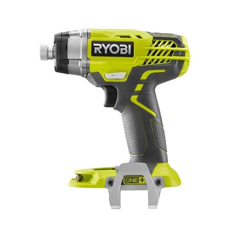 New Ryobi 18v 3 Speed Impact Driver P237 With 1800 In Lbs Torque