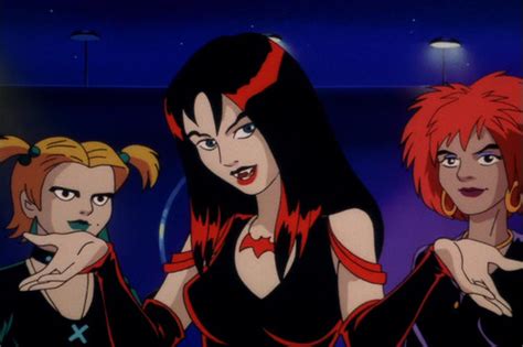 The Other Side Blog The Hex Girls