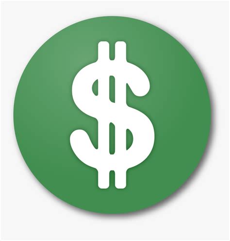 Clipart Money Logo Symbol Of Money Hd Png Download Kindpng
