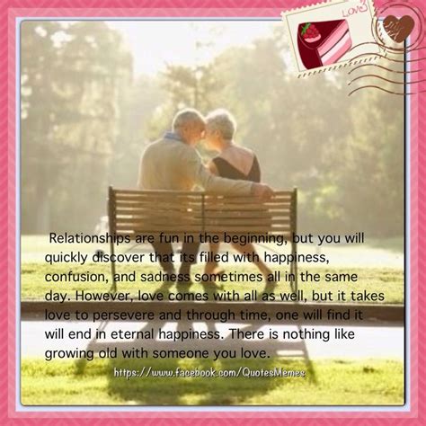 quotes about growing old together quotesgram