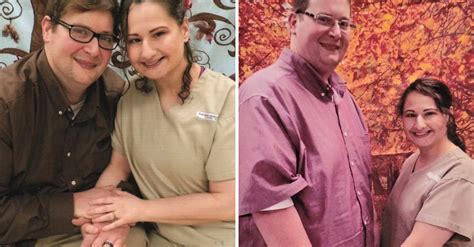 gypsy rose blanchard s husband reveals how they fell in love while she was in prison i had