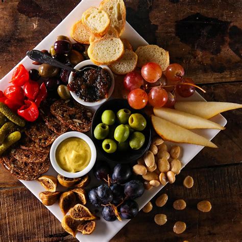 3 Steps To Feast Like A Gourmand With Charcuterie Dorothy Lane Market Perfect Cheese Board