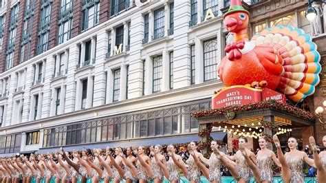 Where Can Viewers Watch Macys Thanksgiving Day Parade Air Date And